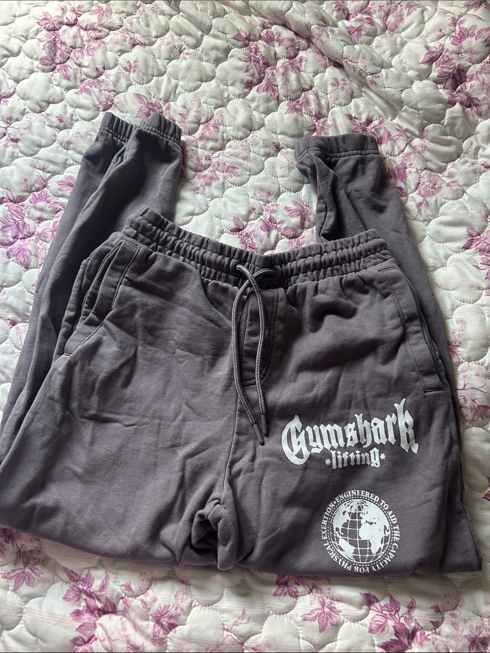 Gymshark Swear Pants